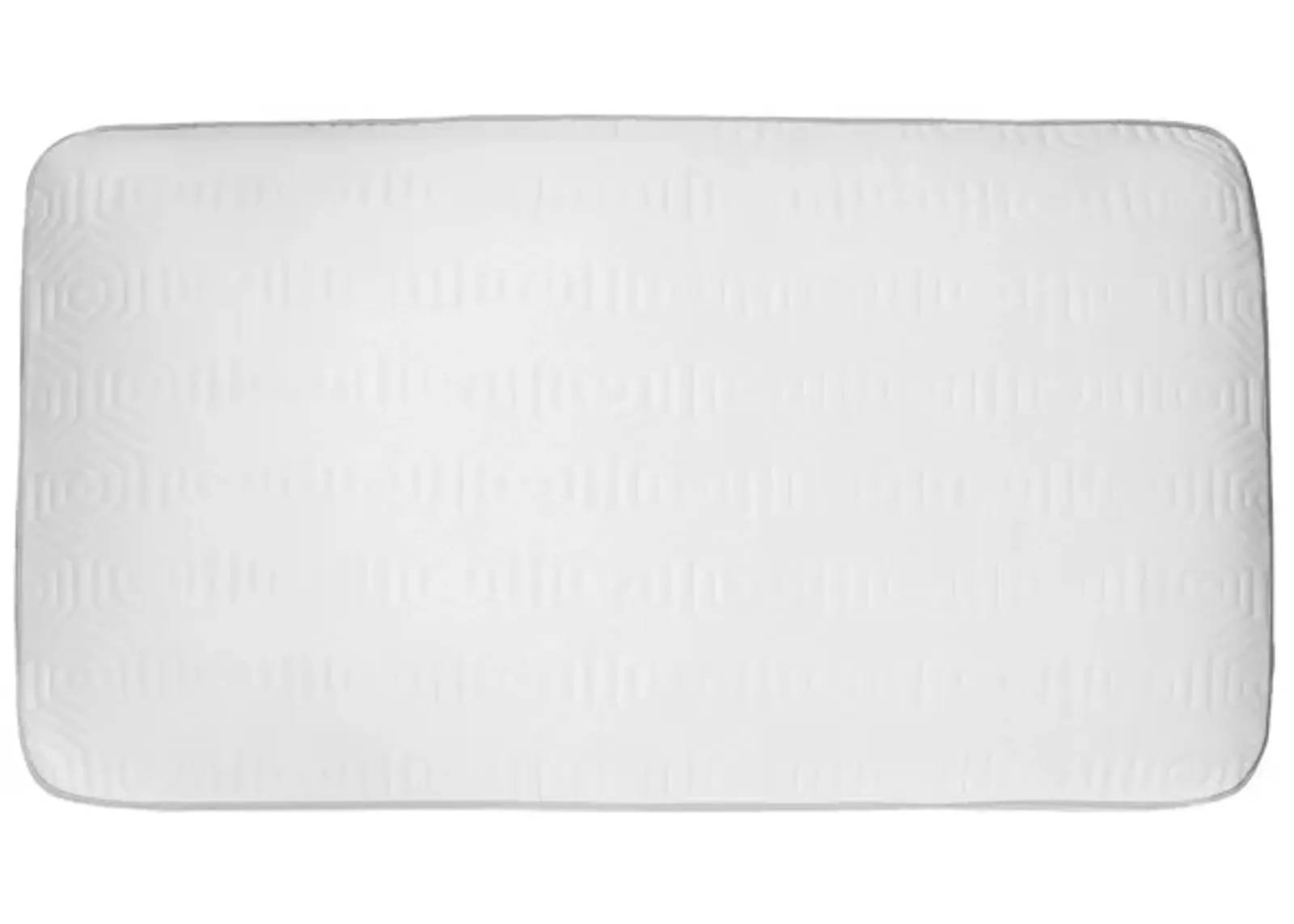 | Queen Infinite Zen Performance Pillow | White