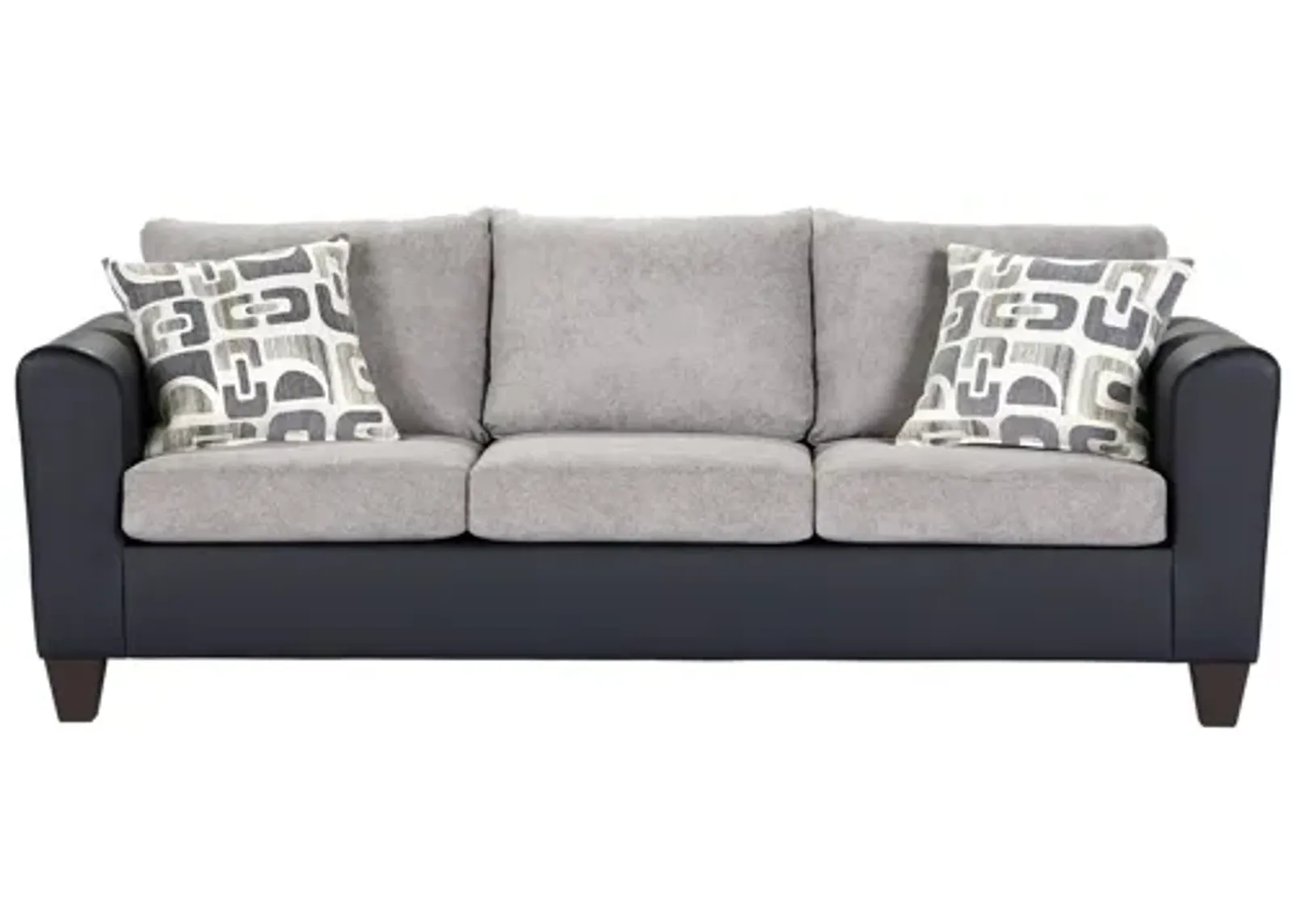 | Journey Sofa Sectional | Black