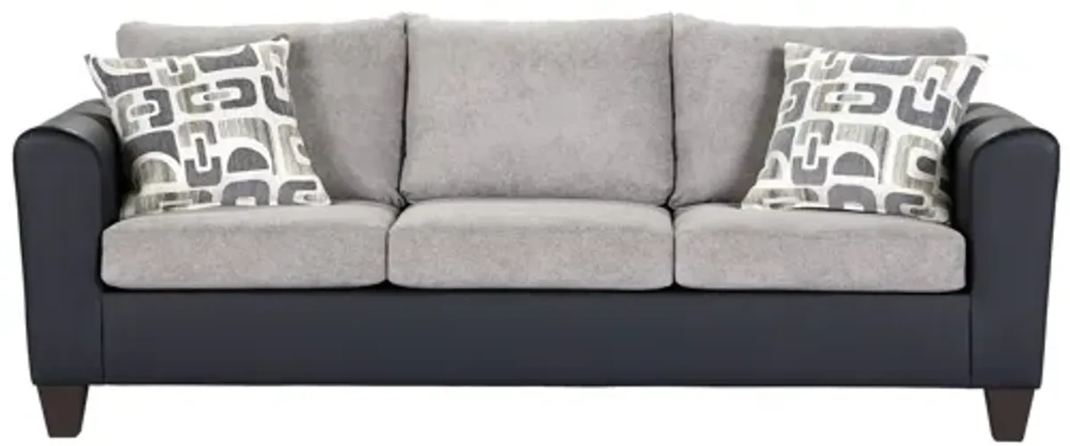 | Journey Sofa Sectional | Black