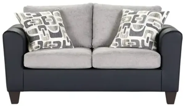Hughes Furniture Journey Loveseat