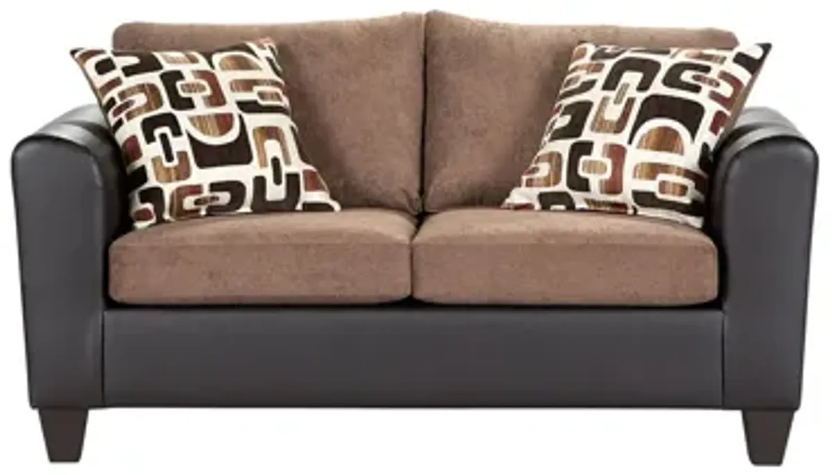 Journey Loveseat