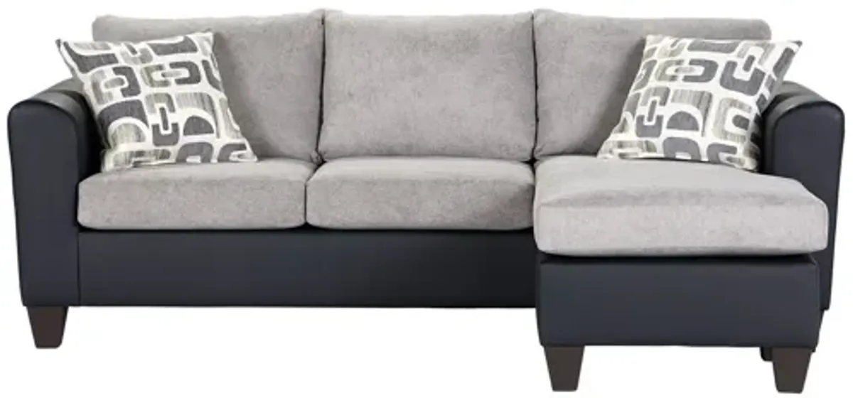Hughes Furniture Journey Sofa Chaise