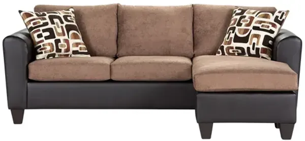 Hughes Furniture Journey Sofa Chaise