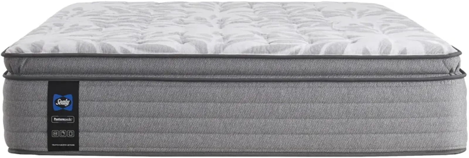 Silver Pine Soft Eurotop Mattress