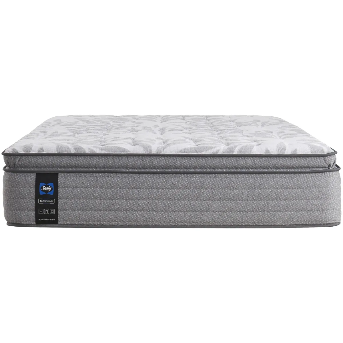 Silver Pine Soft Eurotop Mattress