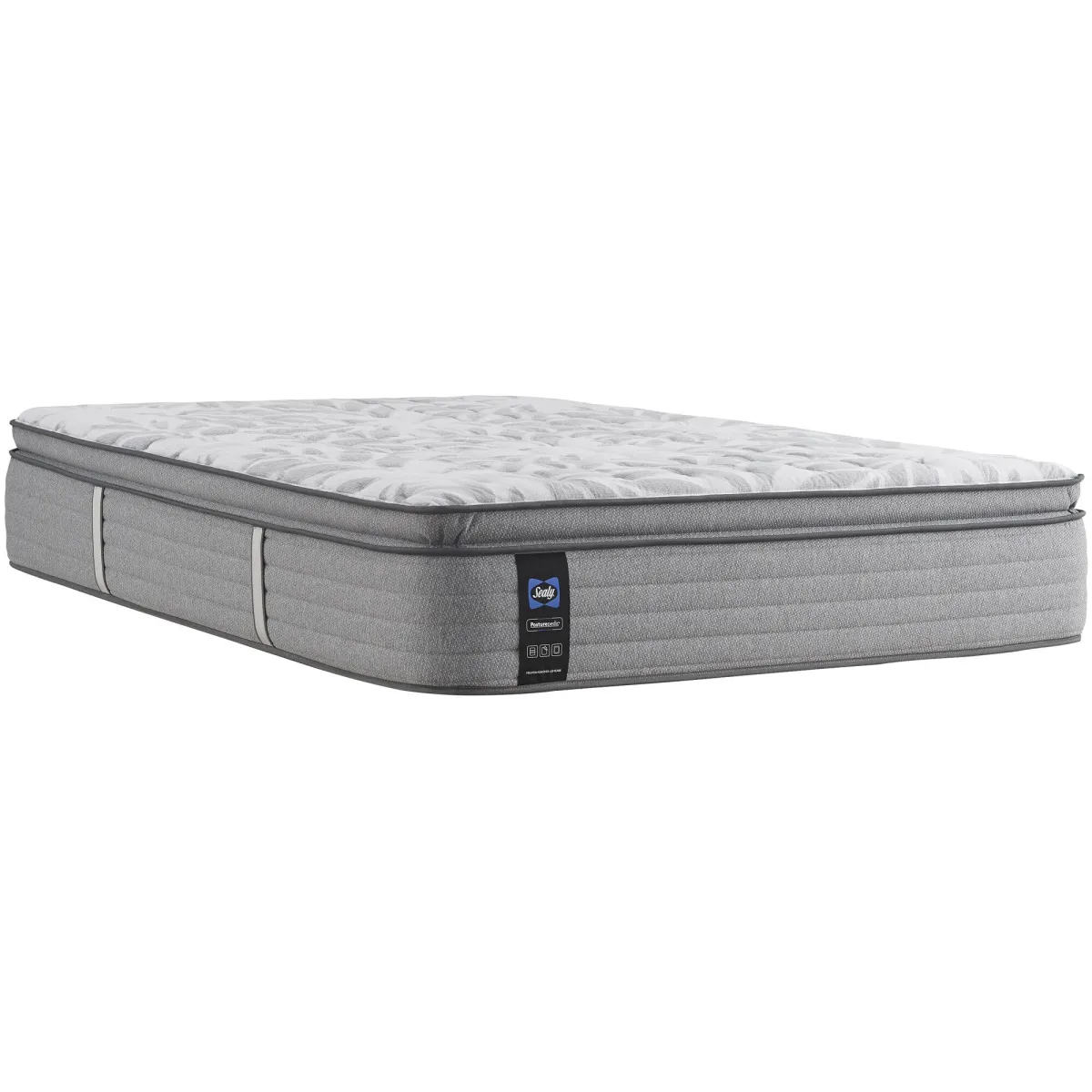 Silver Pine Soft Eurotop Mattress