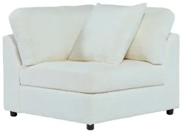 Hughes Furniture McCall 4 Piece Modular Sectional