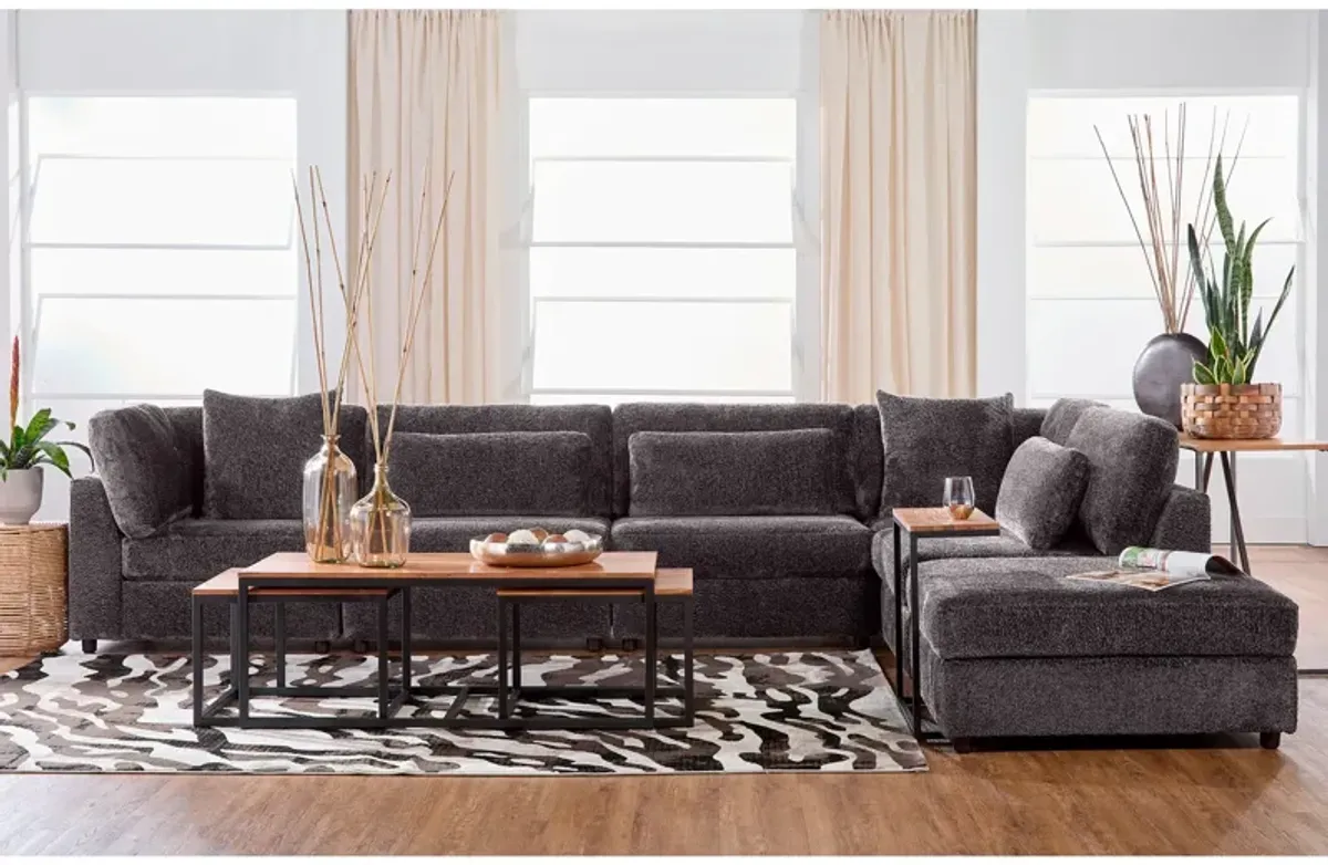 McCall 6 Piece Modular Sectional