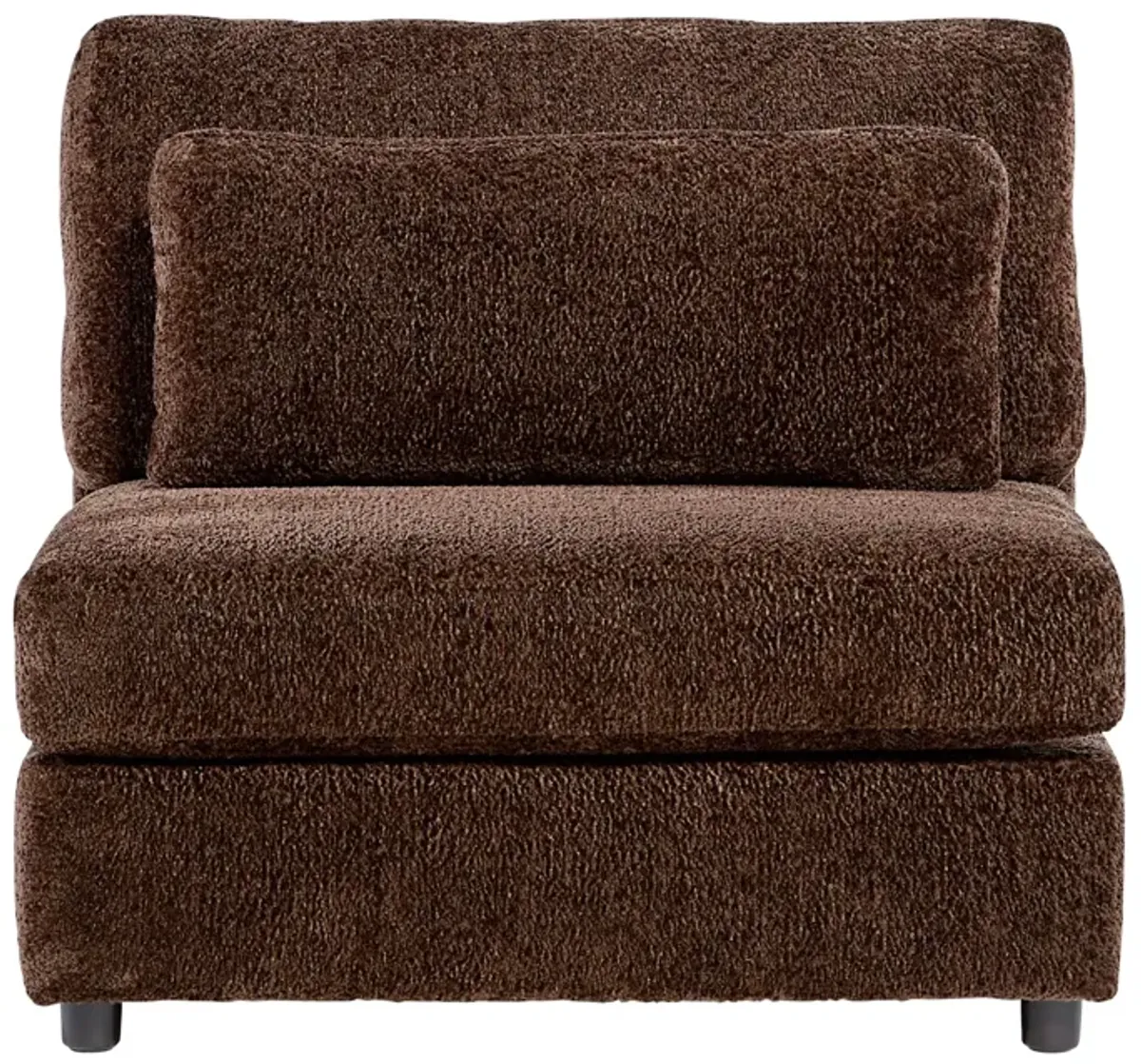 Hughes Furniture McCall Armless Chair