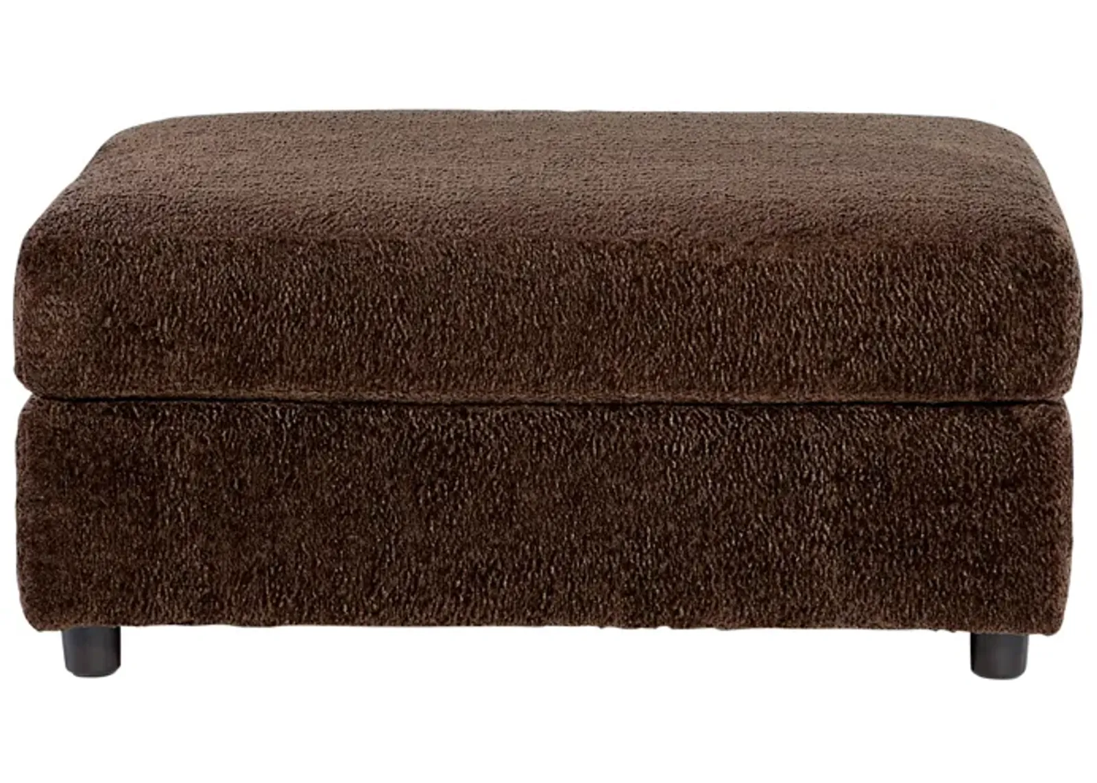 | McCall Ottoman | Brown