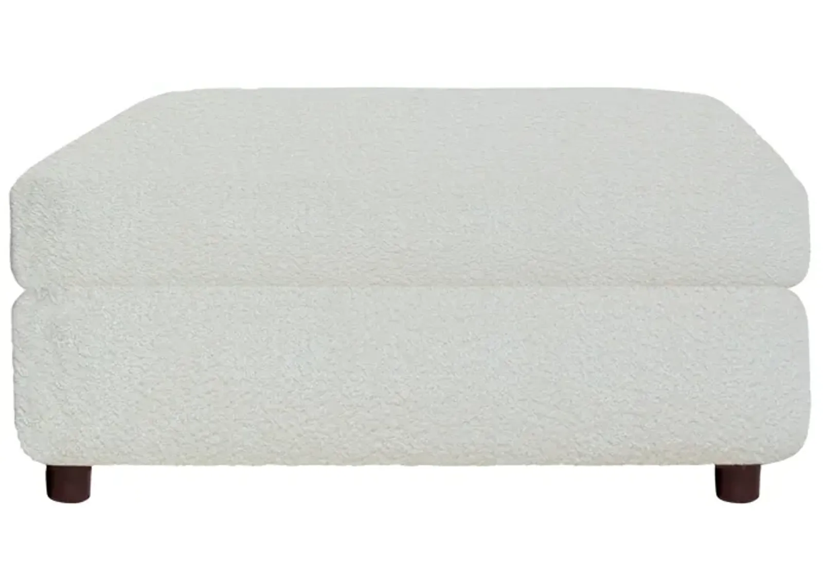 | McCall Ottoman | Cloud