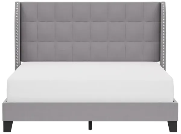 Hillsdale Furniture Buchannan Upholstered Bed