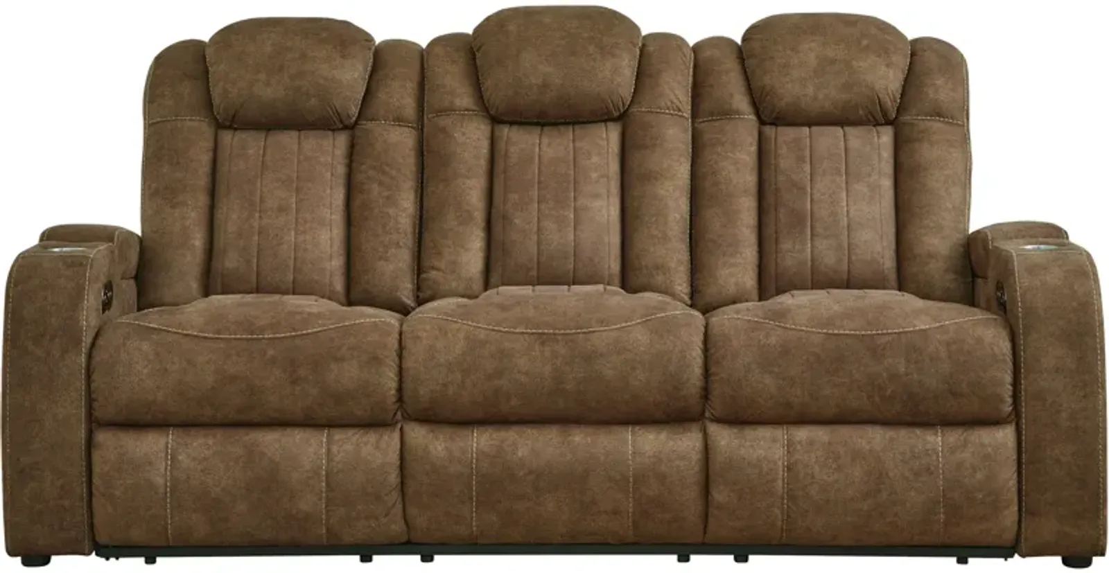 Wolfridge Power Reclining Sofa