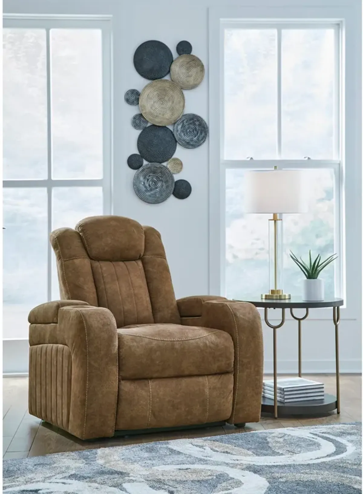 Wolfridge Power Recliner