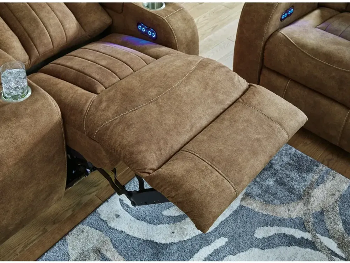 Wolfridge Power Recliner