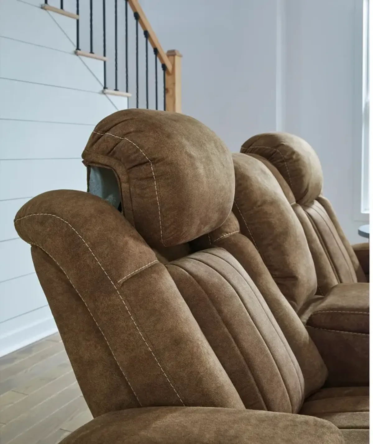 Wolfridge Power Recliner