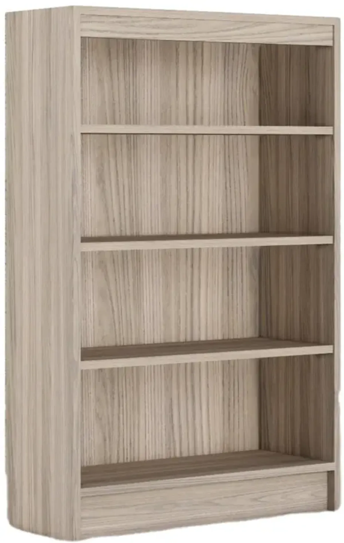 Straightforward 48 Inch Bookcase