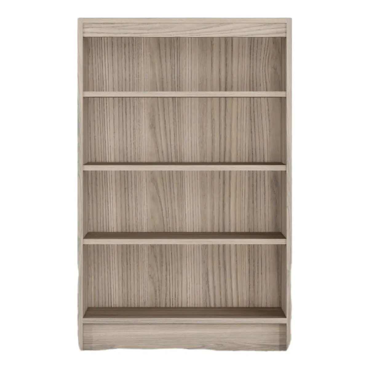 Straightforward 48 Inch Bookcase