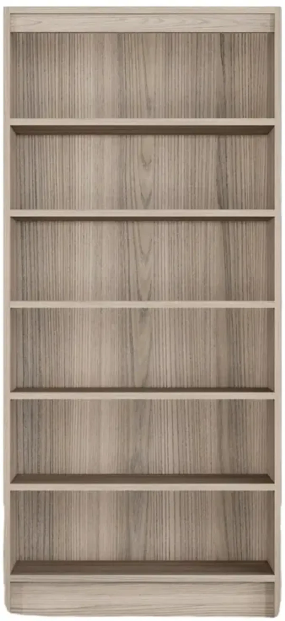 Straightforward 67 Inch Bookcase