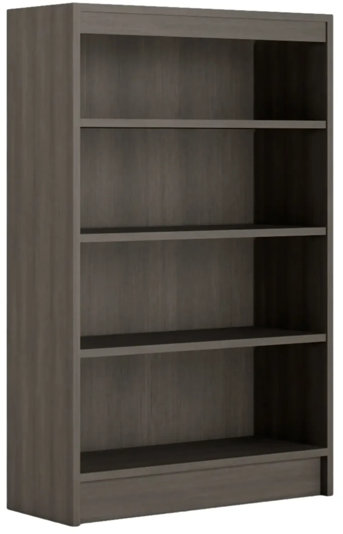 Straightforward 48 Inch Bookcase