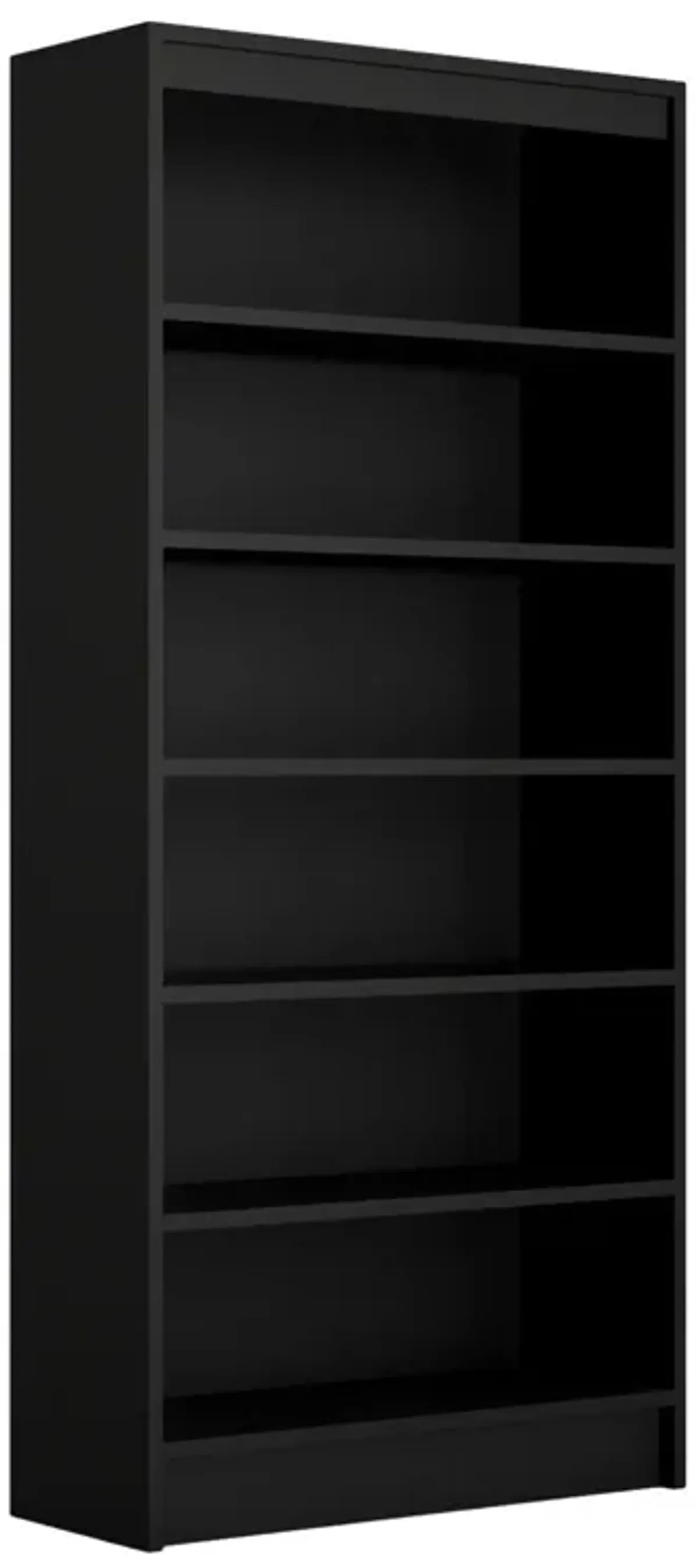 Straightforward 67 Inch Bookcase