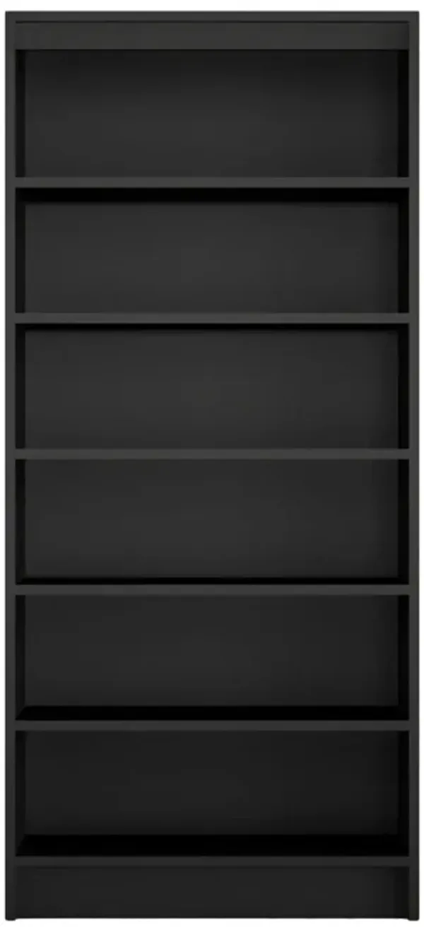 Perdue Straightforward 67 Inch Bookcase