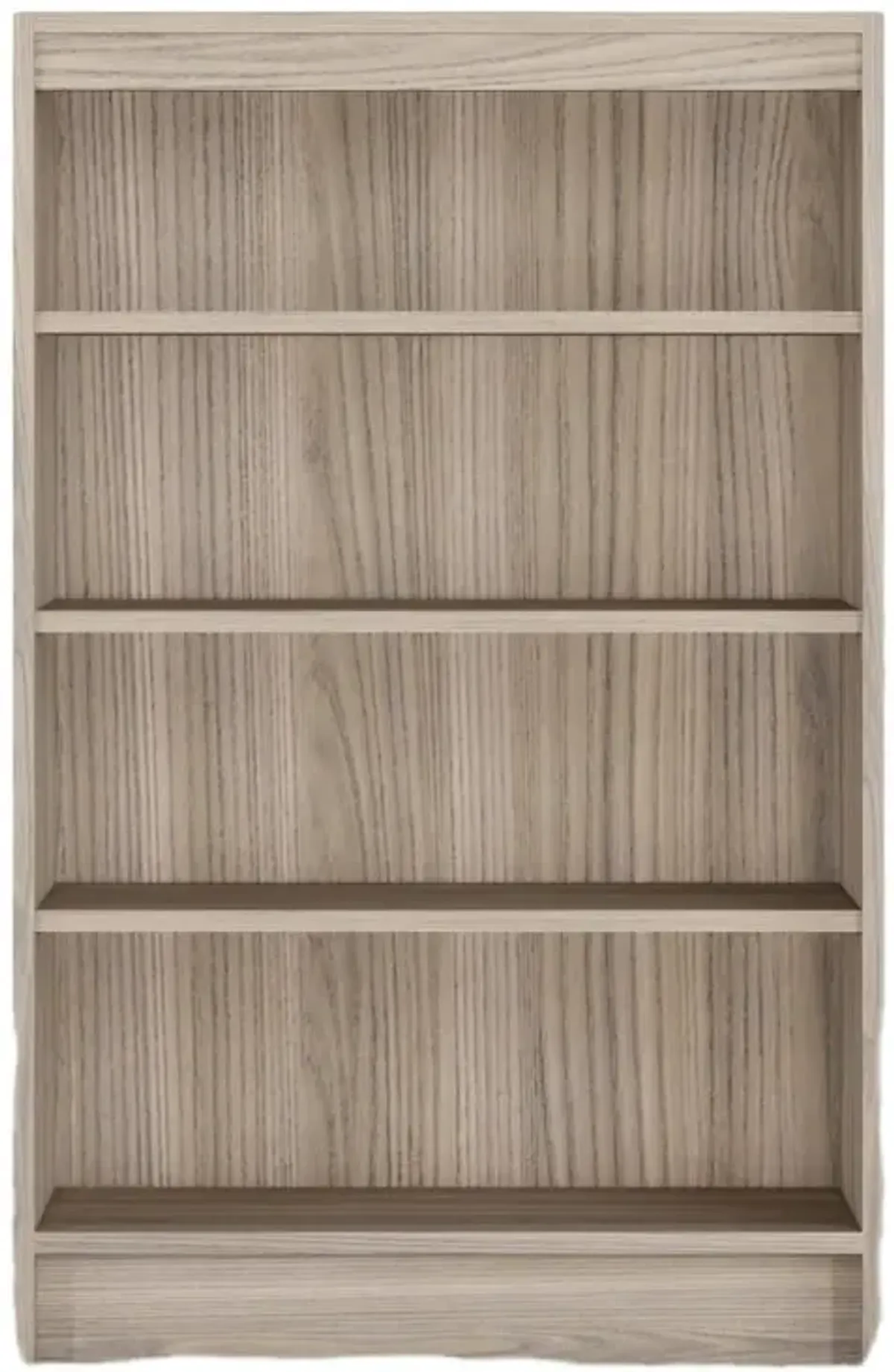 Straightforward 48 Inch Bookcase