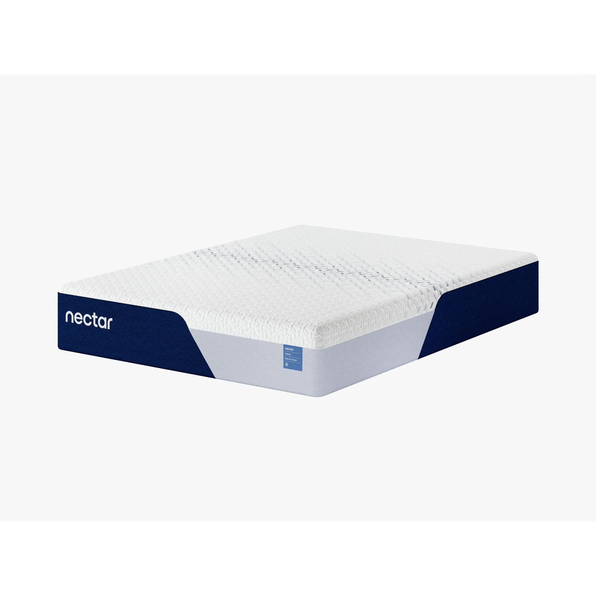 Resident | Twin XL Nectar Classic Mattress | White