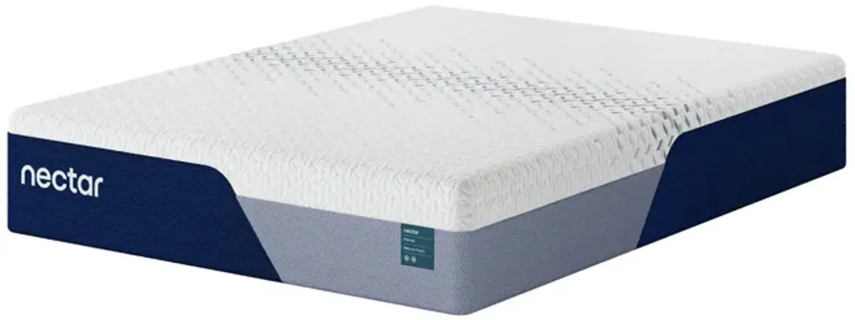 Resident | Twin XL Nectar Premier Mattress | White