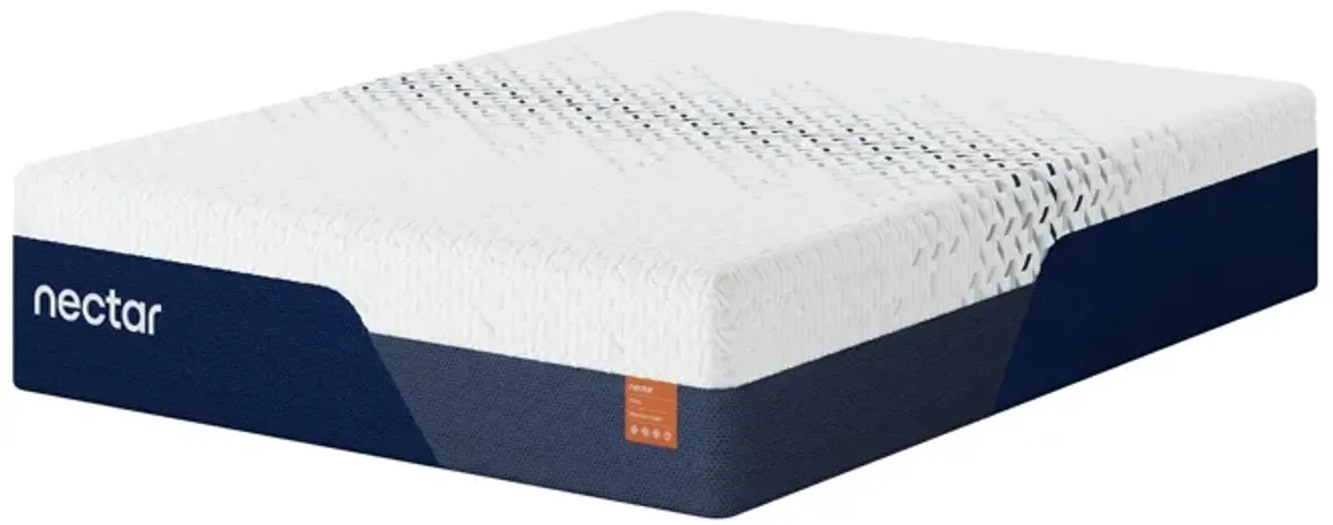 Resident | Twin Nectar Ultra Mattress | White