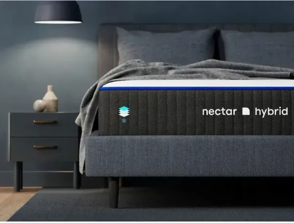 Ashley Sleep Nectar Classic Hybrid Mattress