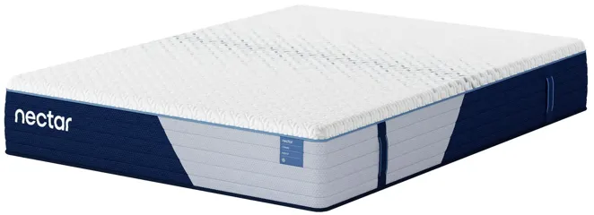 Resident | King Nectar Classic Hybrid Mattress | White