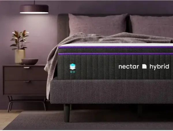 Ashley Sleep Nectar Premier Hybrid Mattress