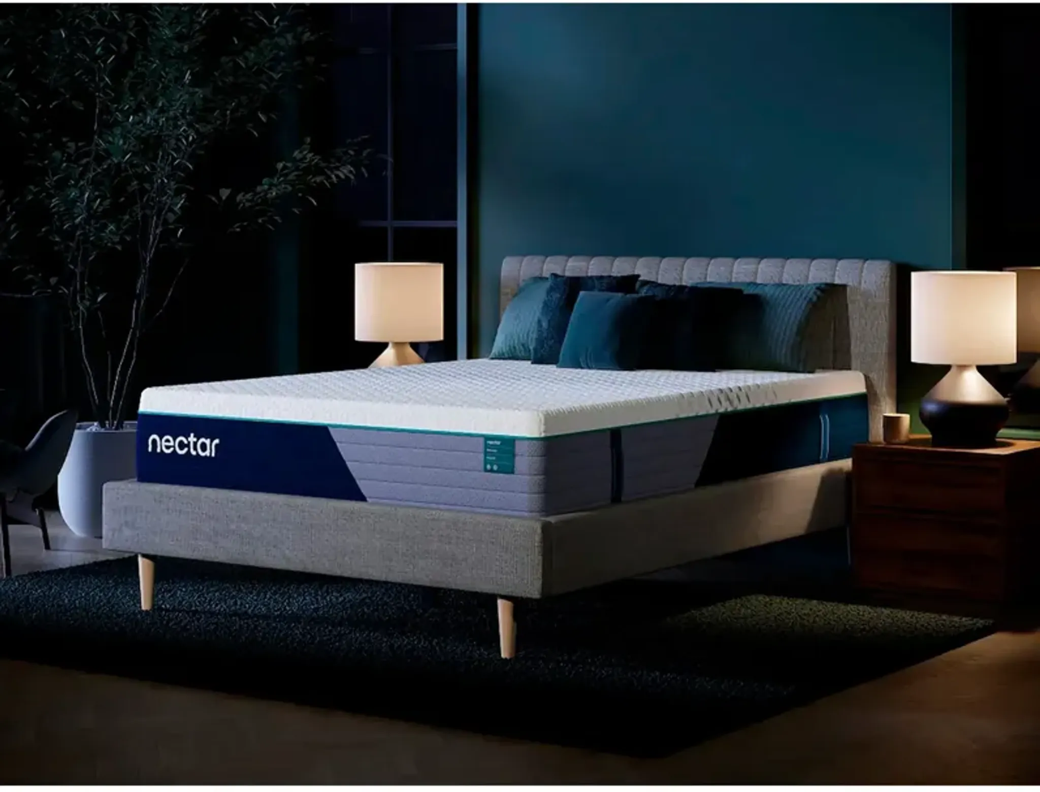 Nectar Premier Hybrid Mattress | Furniture.com
