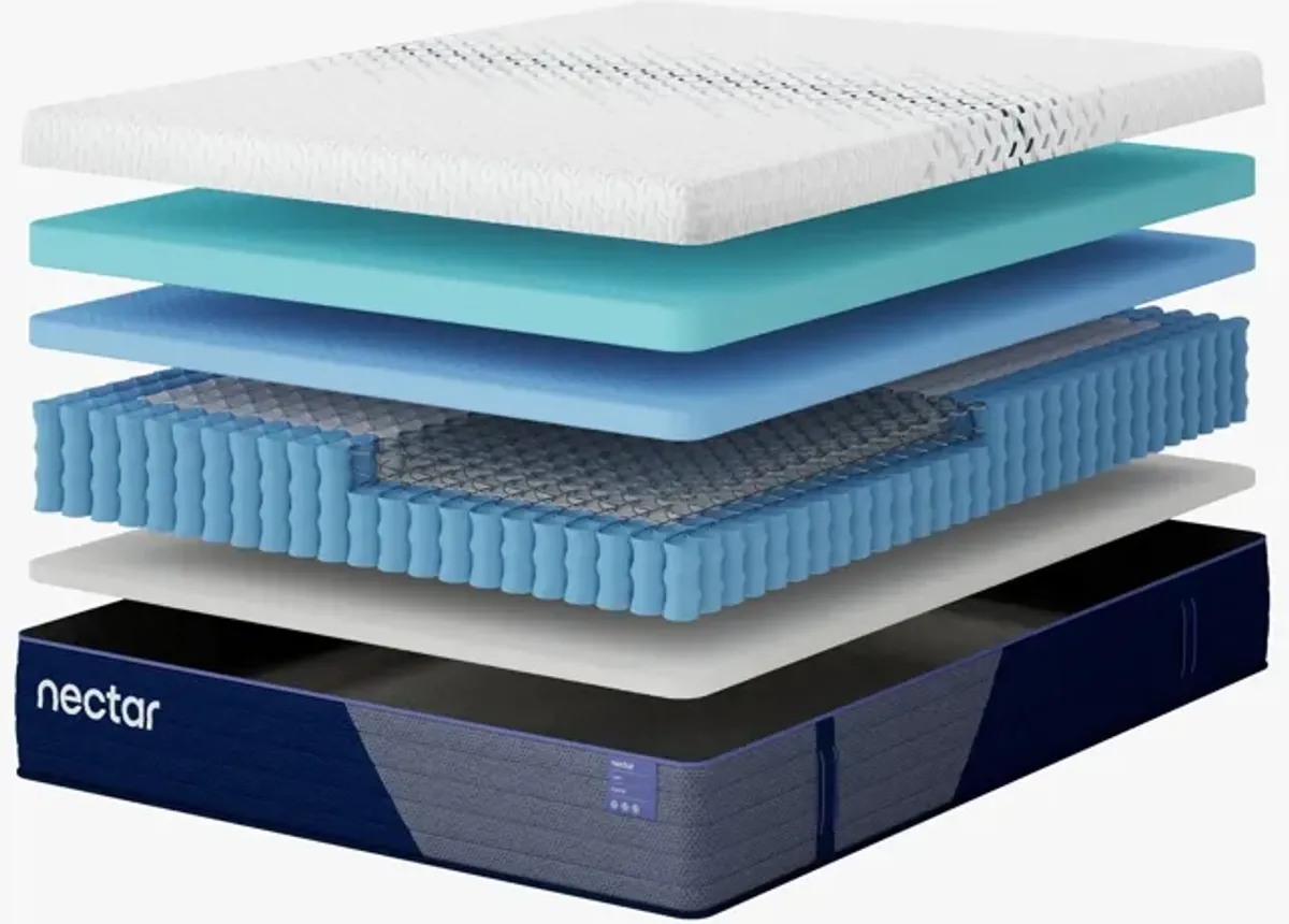 Nectar Luxe Hybrid Mattress