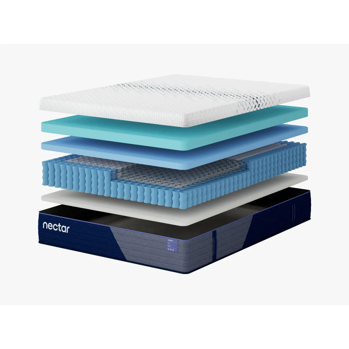 Nectar Luxe Hybrid Mattress