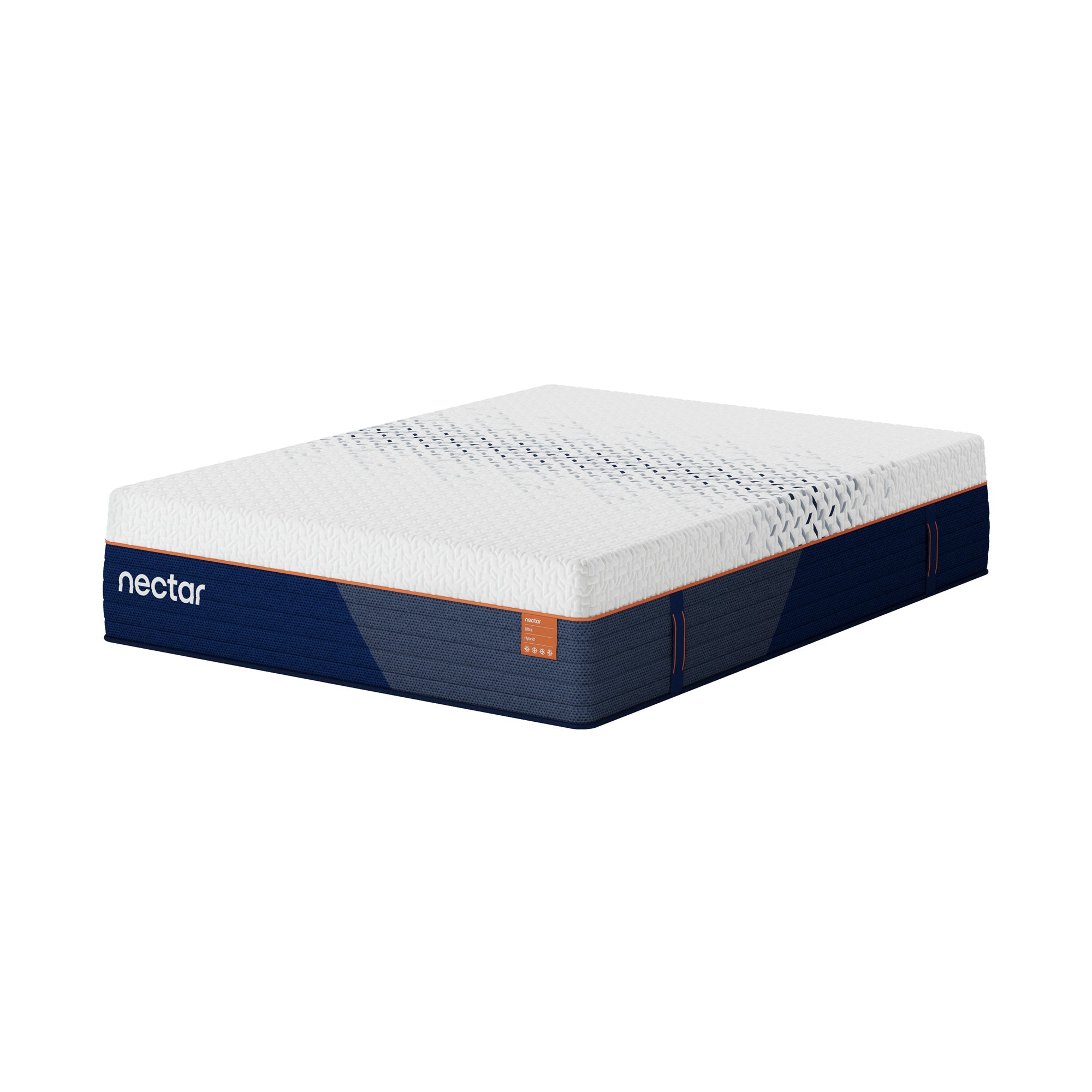 Resident | Twin XL Nectar Ultra Hybrid Mattress | White