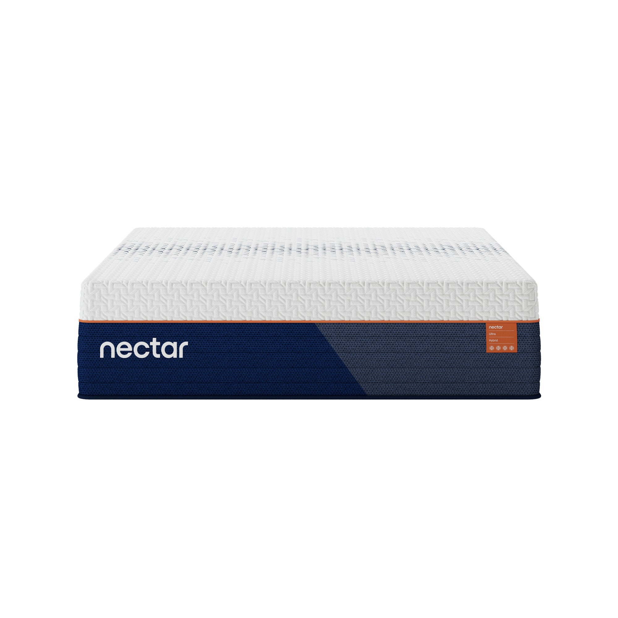 Resident | Twin XL Nectar Ultra Hybrid Mattress | White