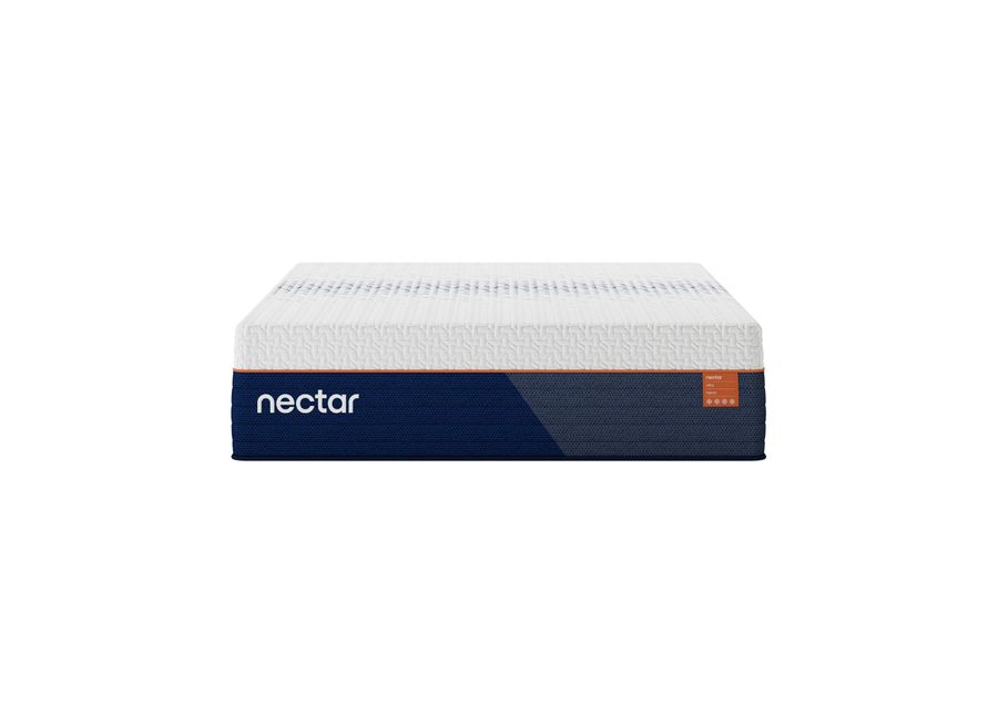 Resident | King Nectar Ultra Hybrid Mattress | White