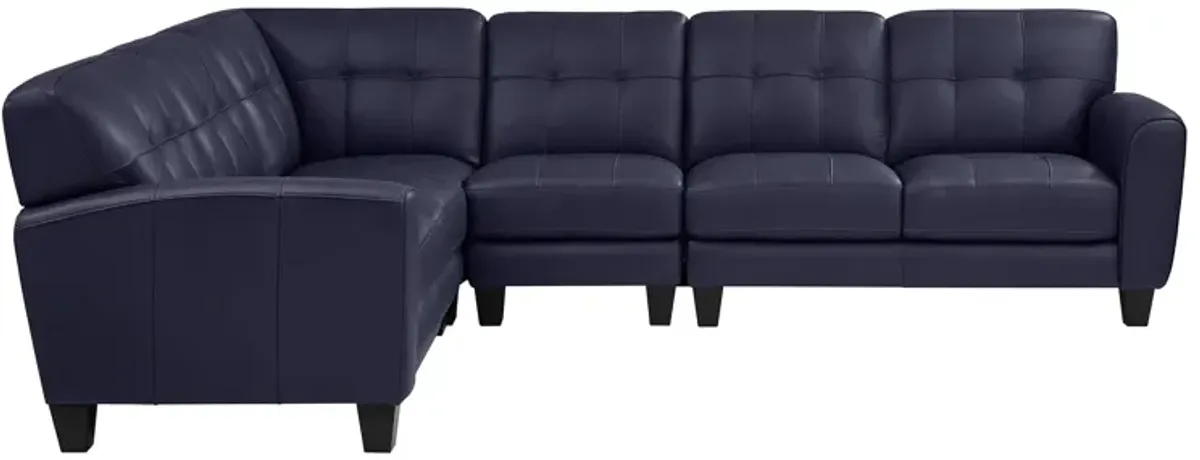 Asher 4 Piece Sectional