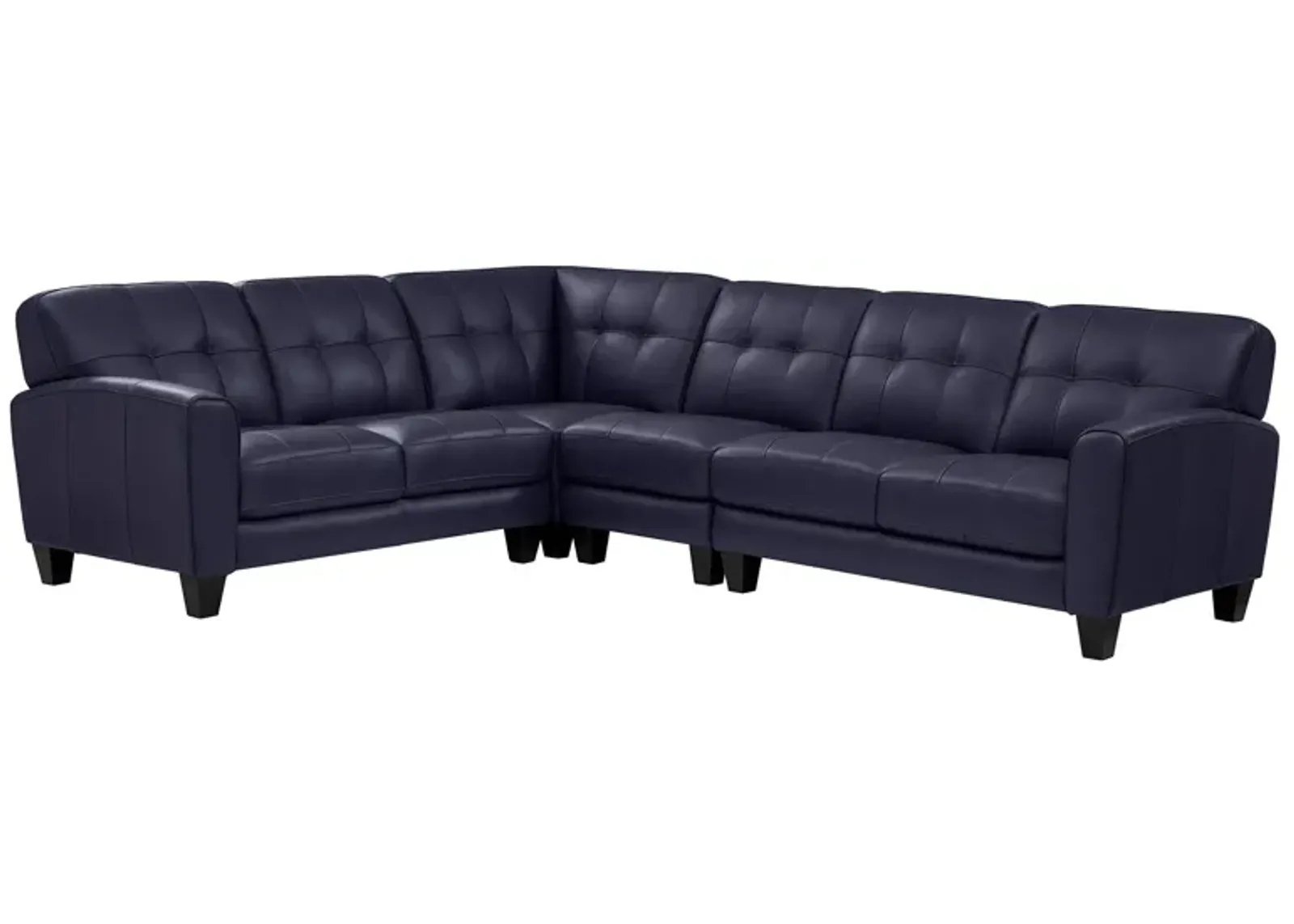 Asher 4 Piece Sectional