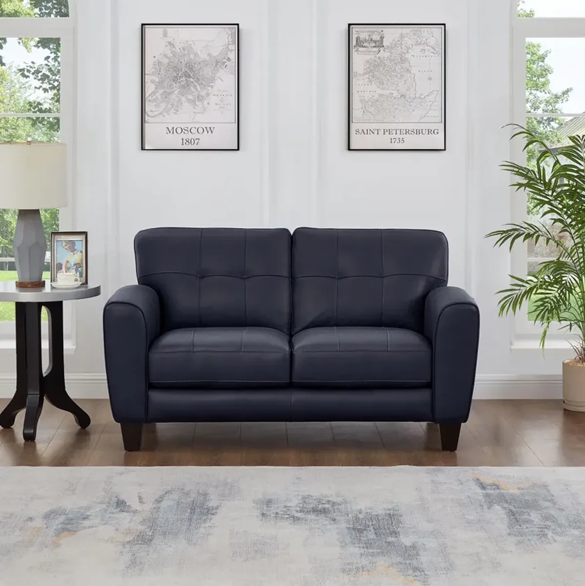 Asher Loveseat