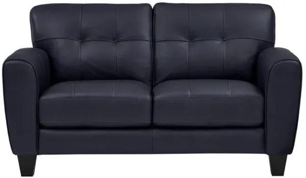 Leather Italia USA Asher Loveseat