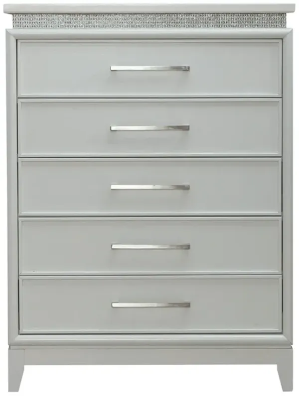 Liberty Furniture Harlow Lighted Chest