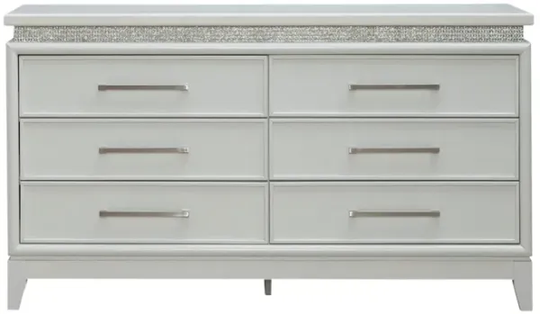 Liberty Furniture Harlow Lighted Dresser