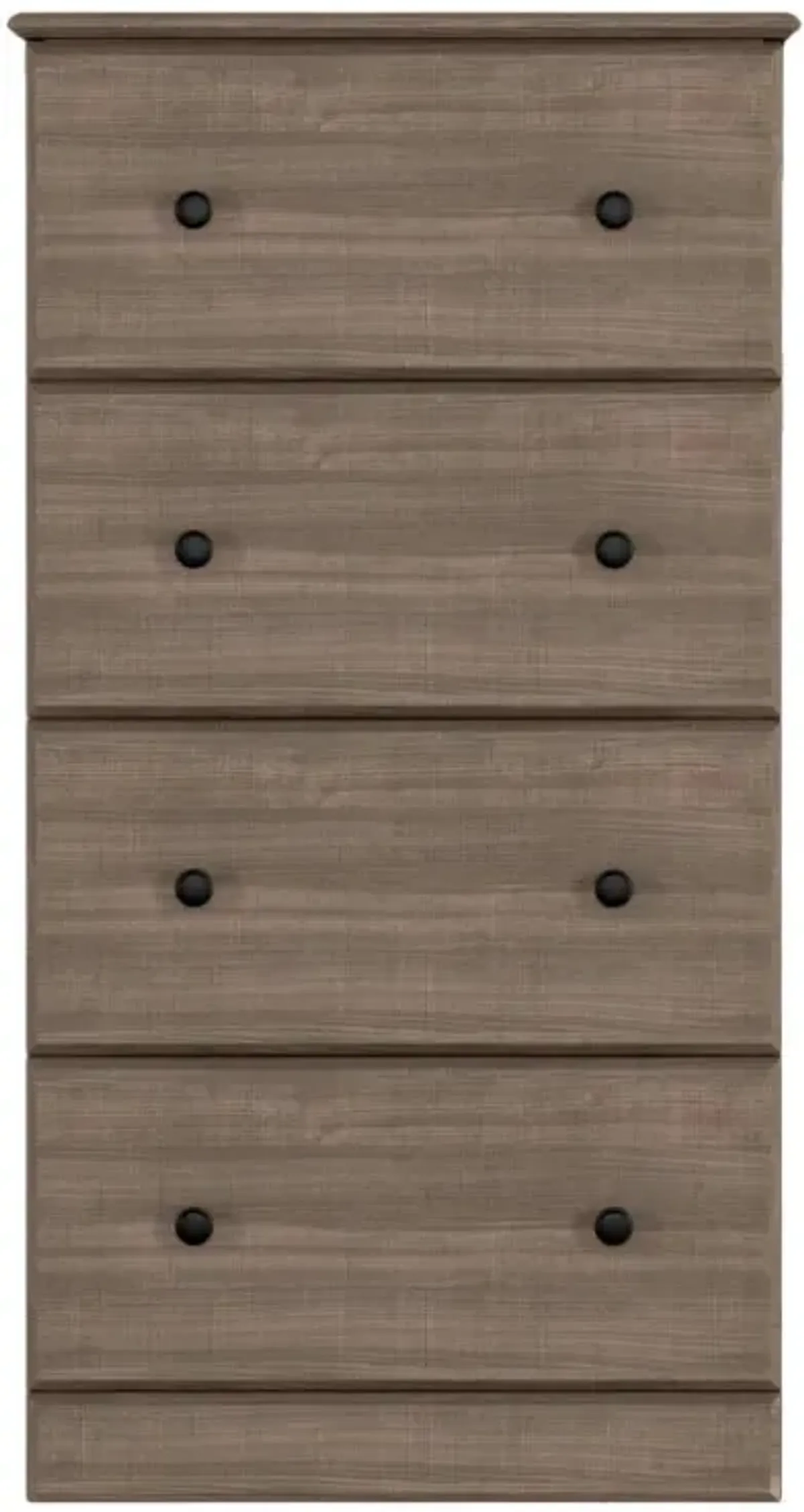 Essentials 23 Inch 4 Drawer Chest