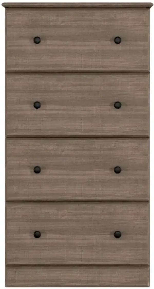 Perdue Essentials 23 Inch 4 Drawer Chest