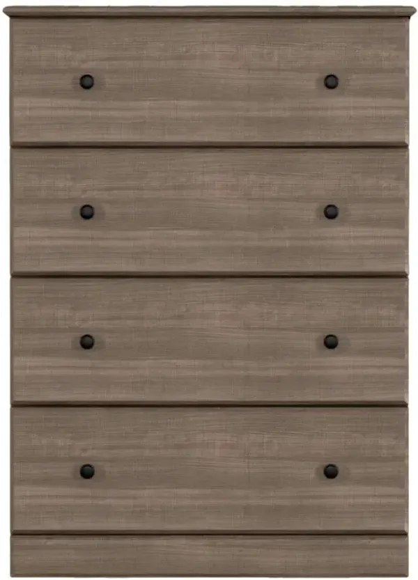 Perdue Essentials 32 Inch 4 Drawer Chest