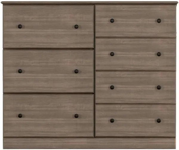 Perdue Essentials 48 Inch 7 Drawer Chest