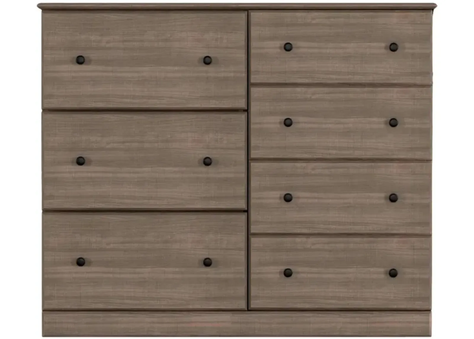 | Essentials 48" 7 Drawer Chest | Park Elm